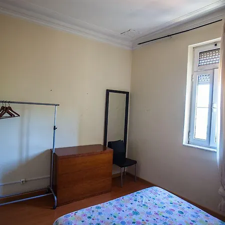 Hostel Tagus Lizbona