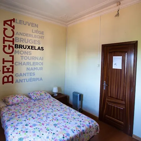 Hostel Tagus Lizbona