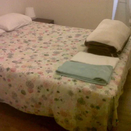 Hostel Tagus Lizbona
