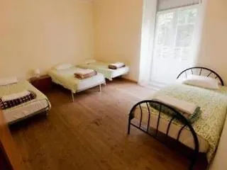 Tagus Hostel Lizbona