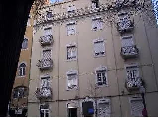 Tagus Hostel Lizbona
