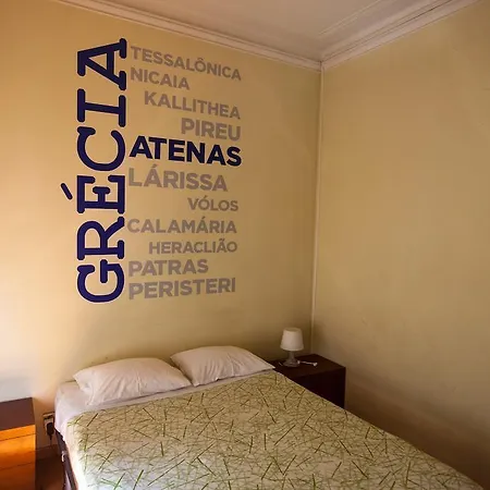 Hostel Tagus Lizbona