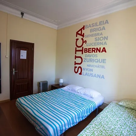 Albergue Tagus *