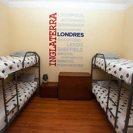 Albergue Tagus *