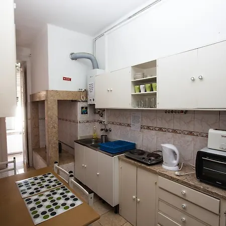 Tagus Albergue *